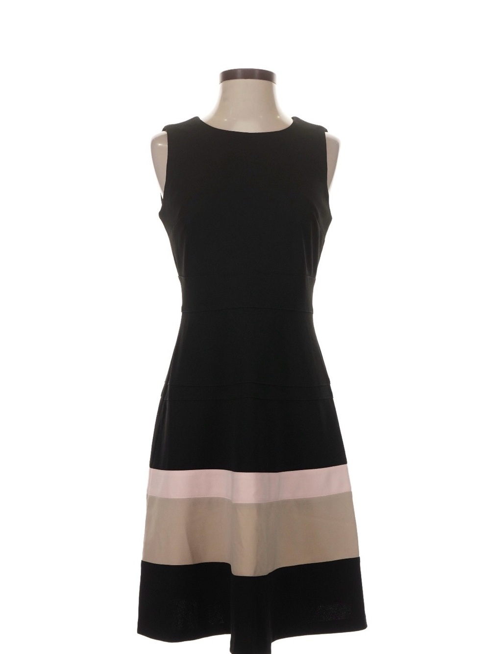 NWT Tommy Hilfiger Colorblock A-Line Dress